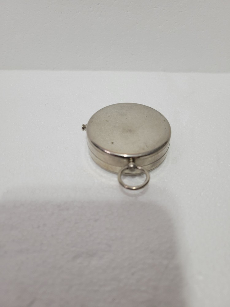 Vintage Hunter Compass Made in Germany Working