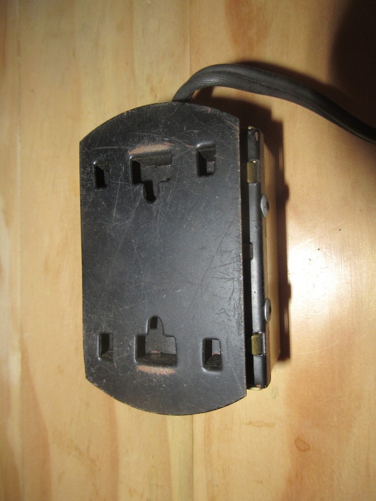 Vintage Tyco 910J Transformer