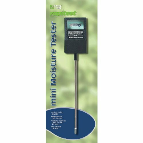 Luster Leaf 1810 Rapitest Mini Moisture Tester