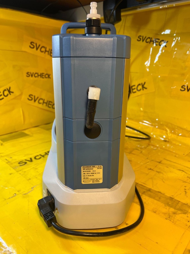 BVC Vacuubrand Professional Fluid Aspiration System