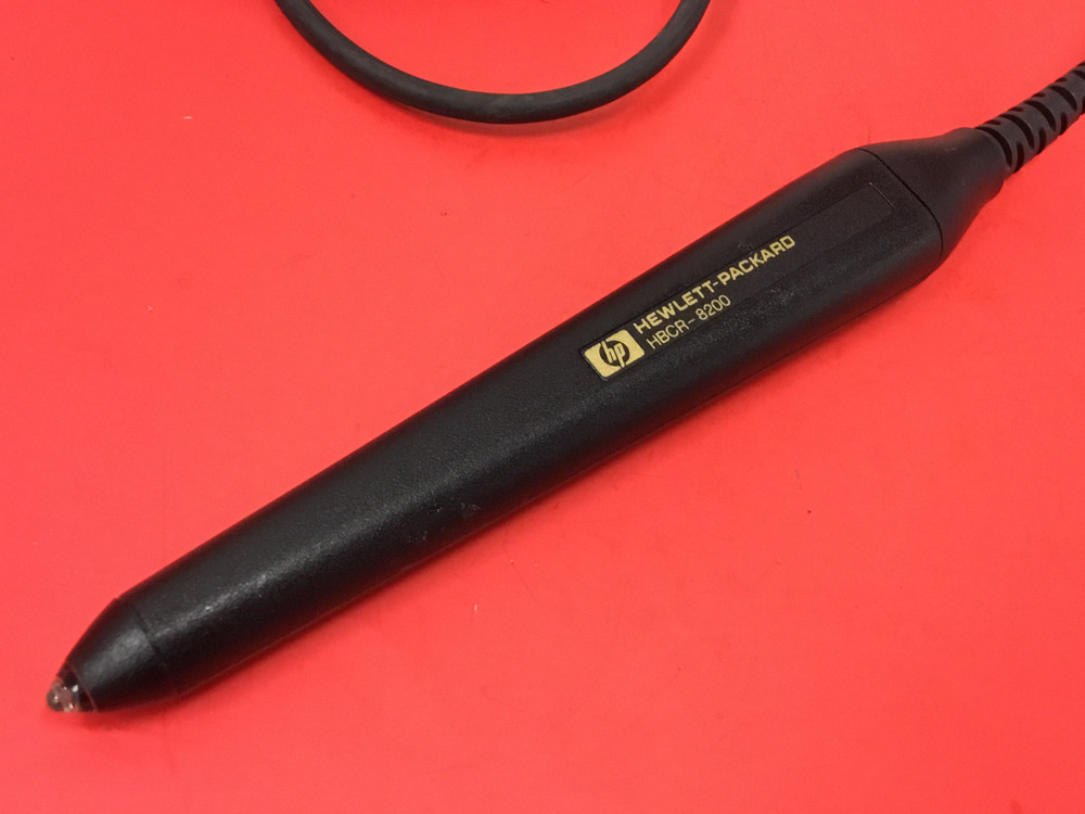 Hewlett-Packard - P/N: HBCR-8200 - Code Reader Wand