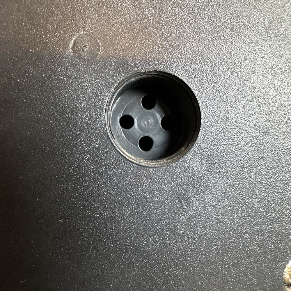 Powercat Mini Air-Brush Compressor 30psi - No Accessories - Powers On