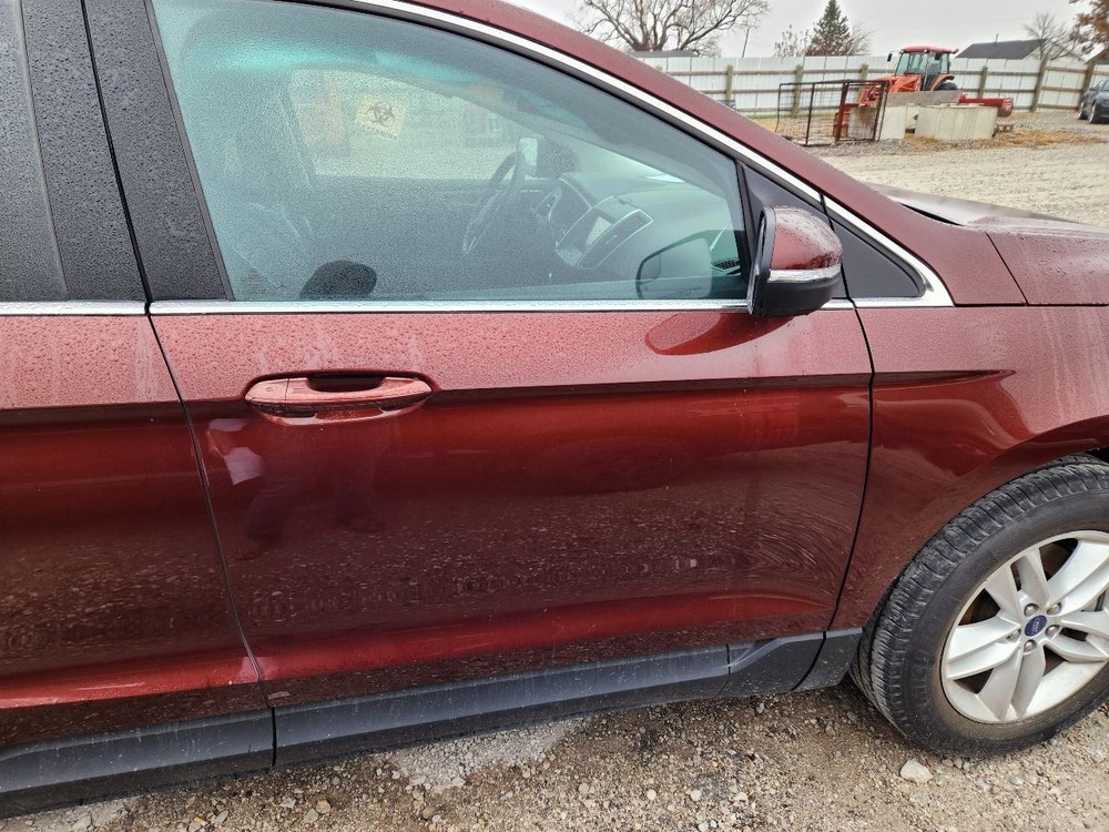 2015-2018 Ford Edge Front Center Dash Mounted 8.0" Display Touch Screen