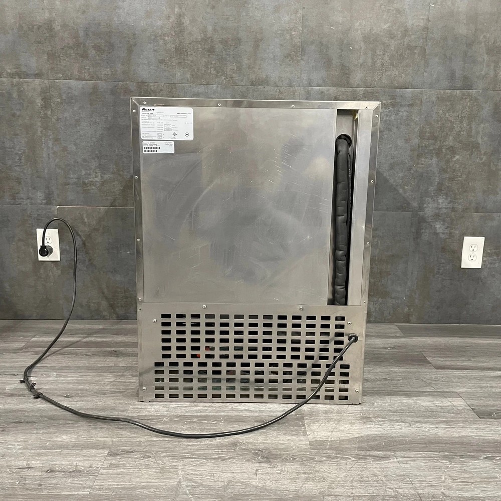 Follett 4.5 Cu Ft Under The Counter Refrigerator