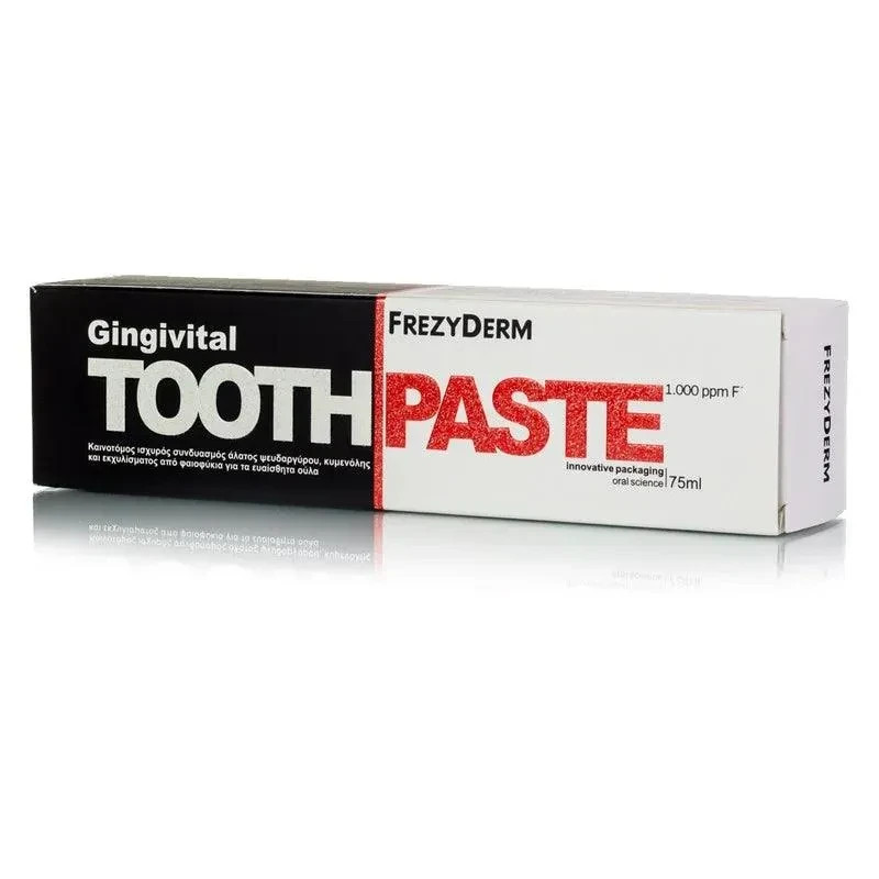 FREZYDERM Toothpaste Gingivital , 75 ml