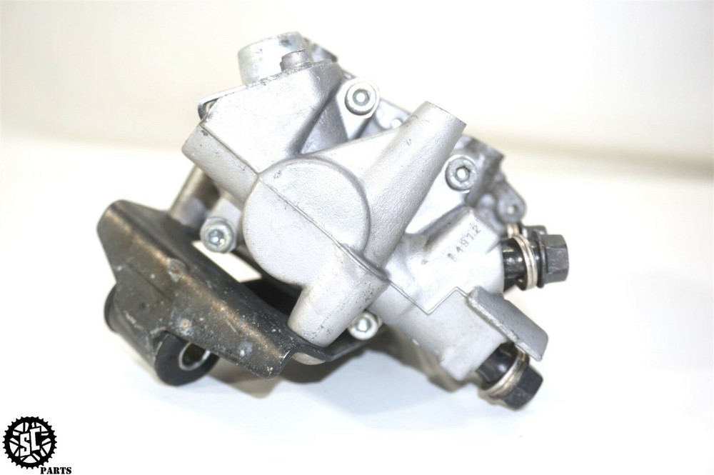 2007 HONDA VFR800 INTERCEPTOR ABS BRAKE PUMP MODULE