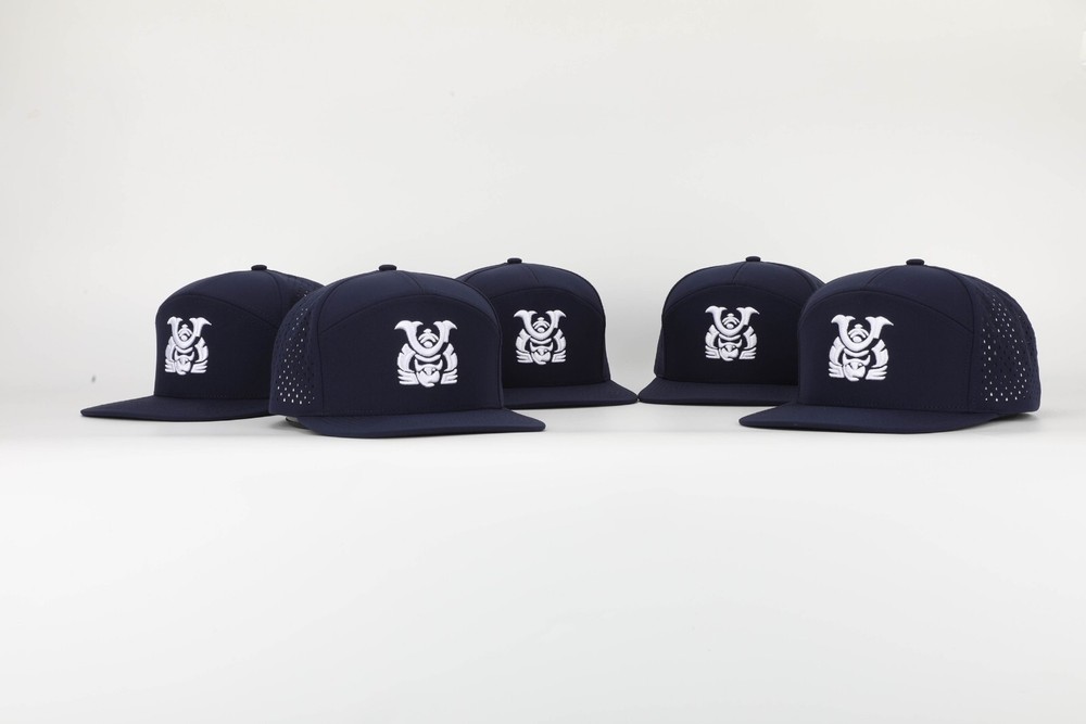 Performance Shogun Samurai Snapback Hat - Brand New