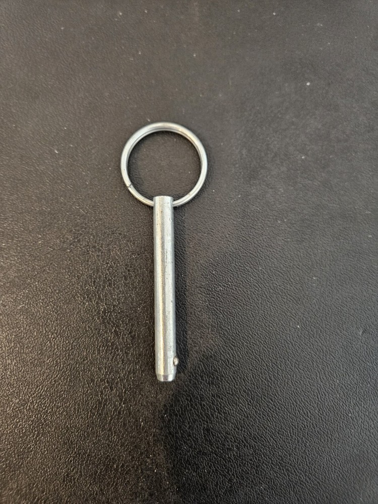 Cotterless Hitch Pin Hitch Clip