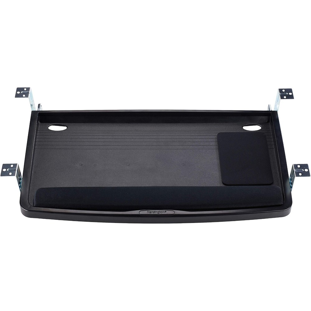 Kensington Underdesk Basic Keyboard Drawer (K60009US) , Black