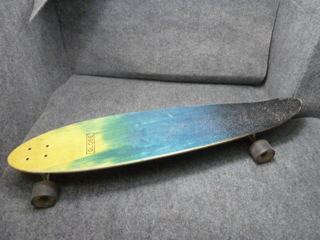 Globe Longboard Pinner Classic Blue Fade 9" x 40"