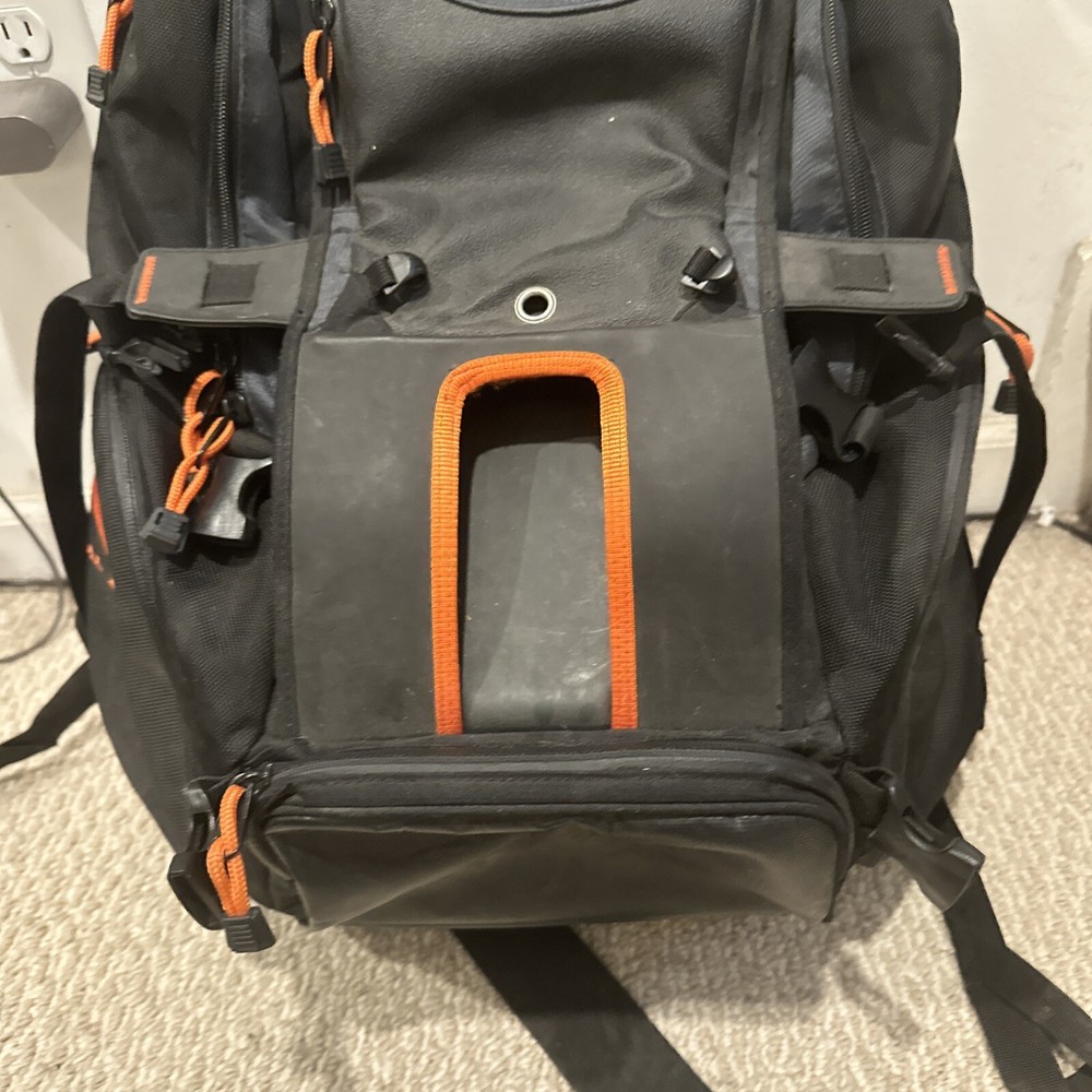 GLOBAL DEGREE Great Pace Ski Boot Outdoor Gear Backpack
