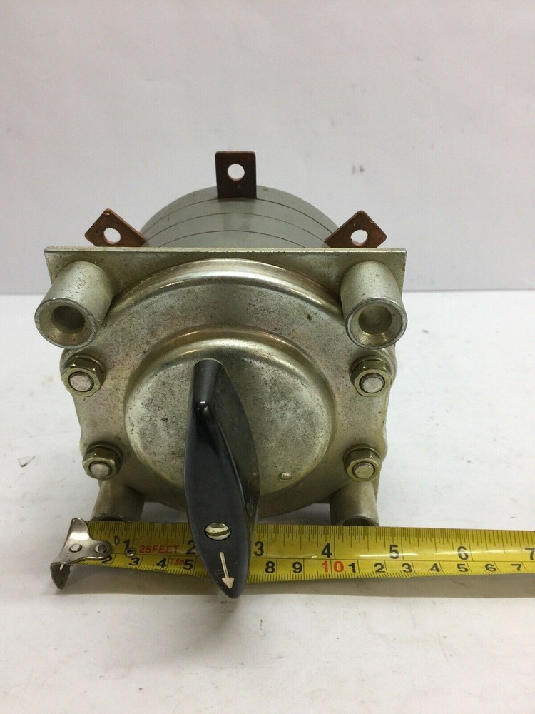 Rotary Switch 125702AA-3 Electro Switch Actuator Knob