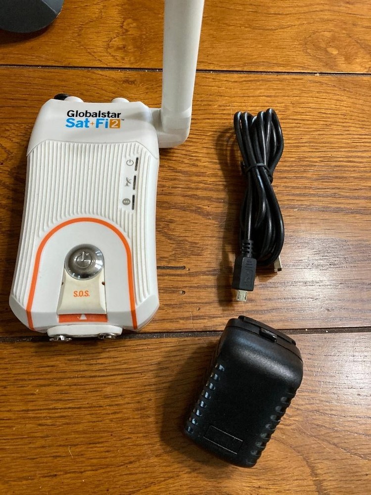 Globalstar Sat-FL2 Satellite Hotspot In Box