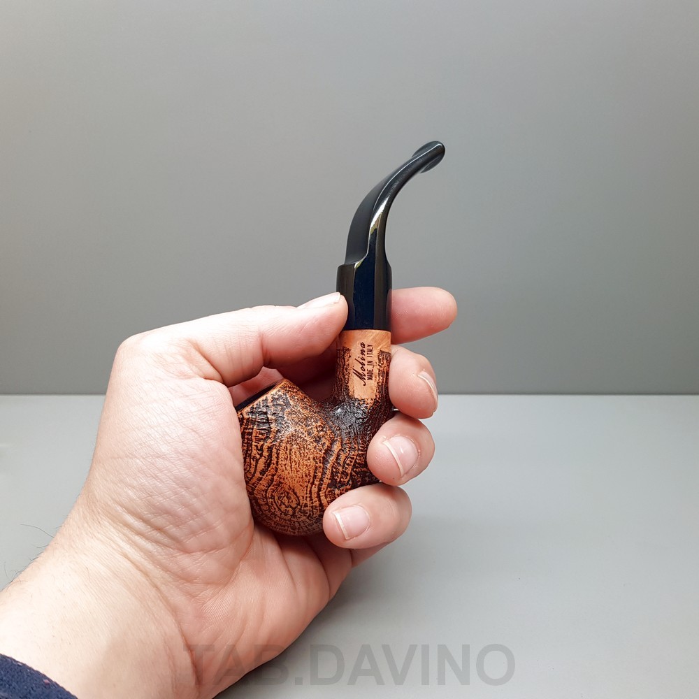 Sanded Molina Pipe ML4 Made In Italy