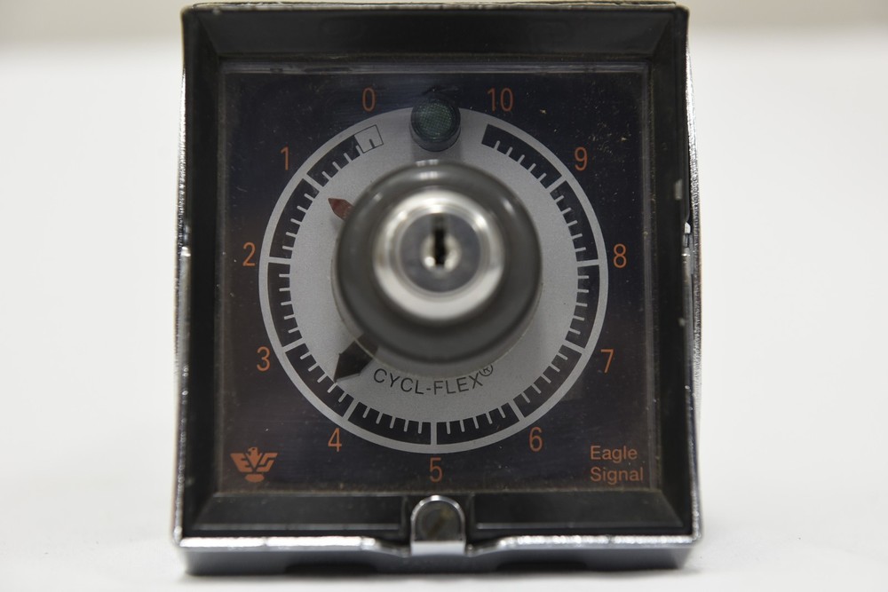 Danaher HP54A607 Cycle Flex Reset Timer NO KEY