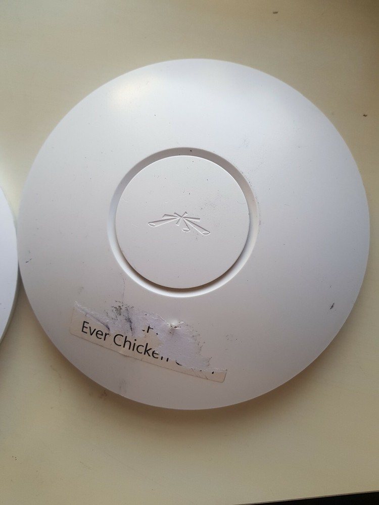 Pair of (2) Ubiquiti Unifi AP Wireless Access Points *Untested