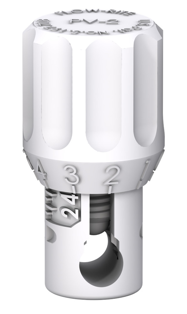 Flow-Rite PV-2W-EB Pinch Valve