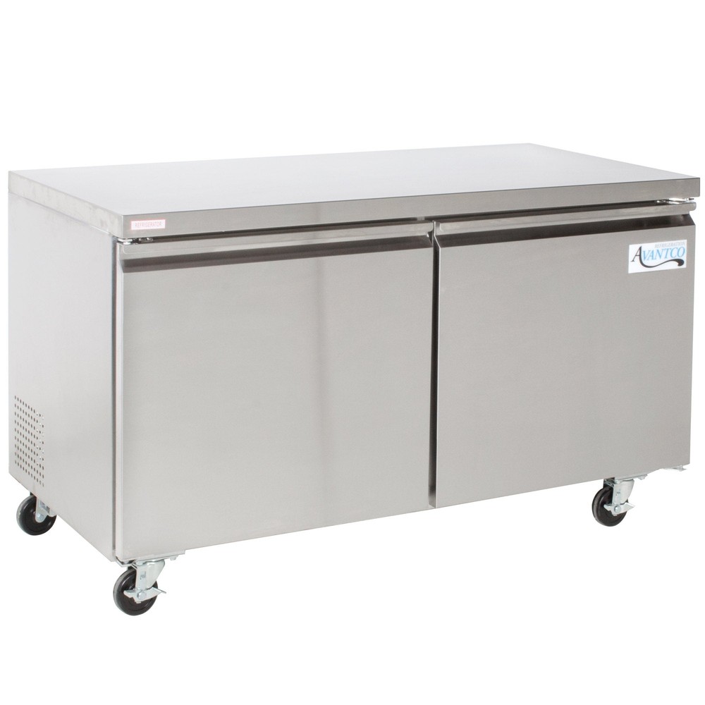 60" Undercounter Freezer