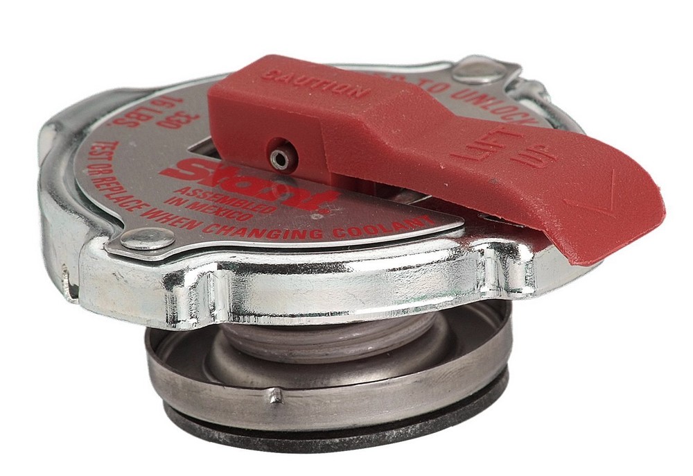 Gates Radiator Cap For 2007-2012 Dodge Caliber