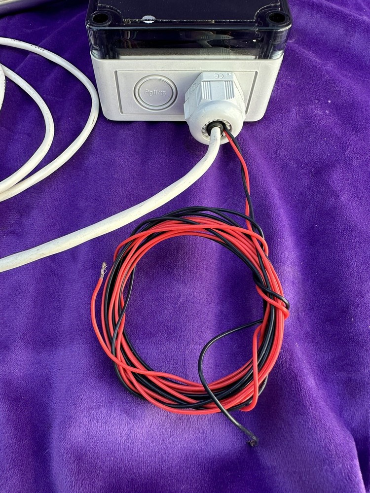 Edgetech HTPB Series HT75 - Humidty / Temperature Probe