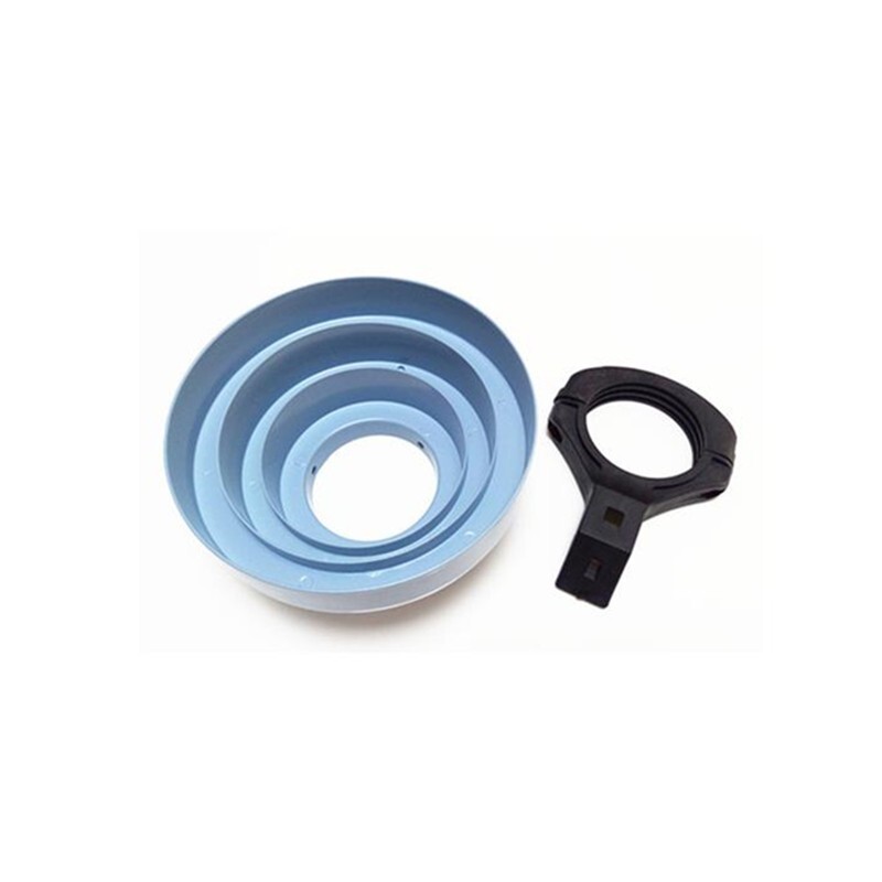 Conical Scalar Ring Kit Ku to C Band Conversion LNBF FTA
