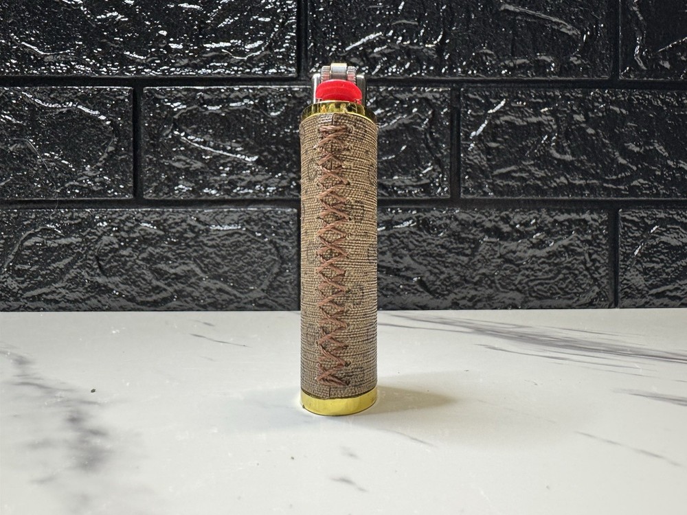 Highly Sophisticated Designs GG Lighter Sleeve