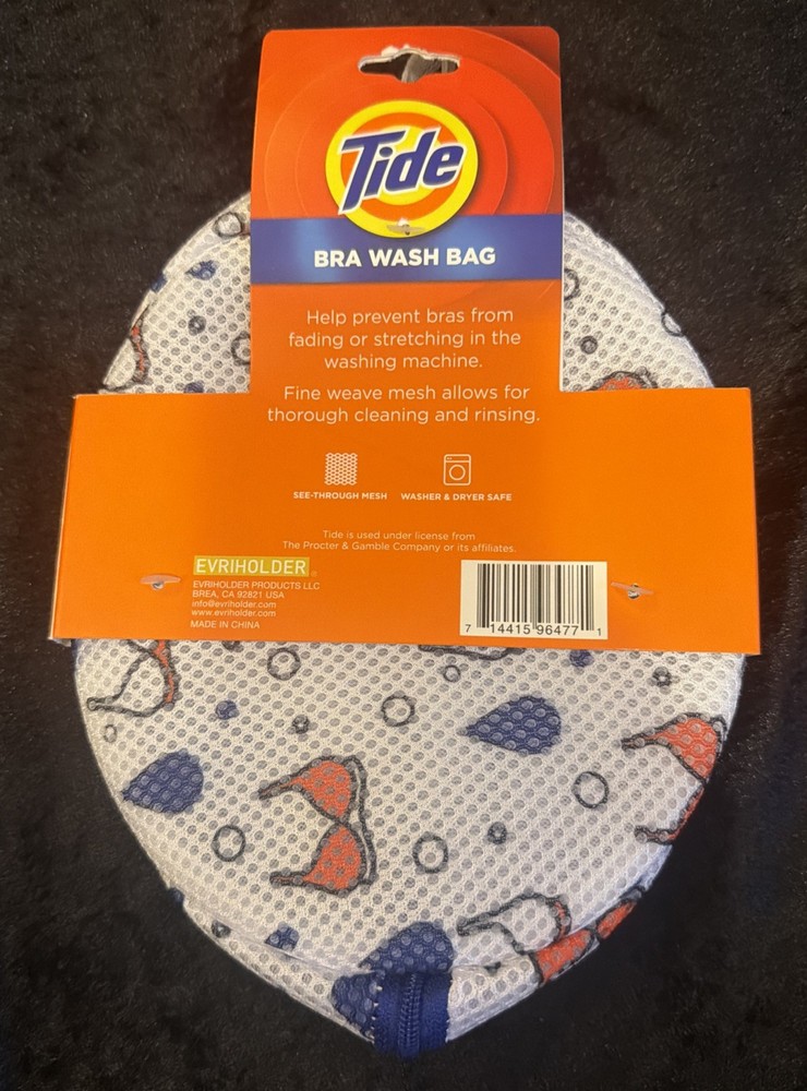 BRA WASH BAG TIDE