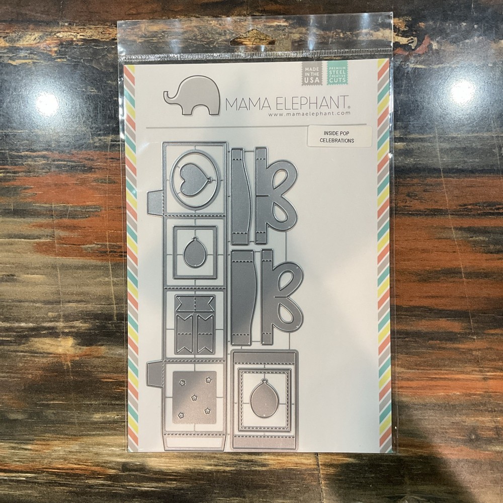 mama elephant Inside Pop Creations Dies NIP