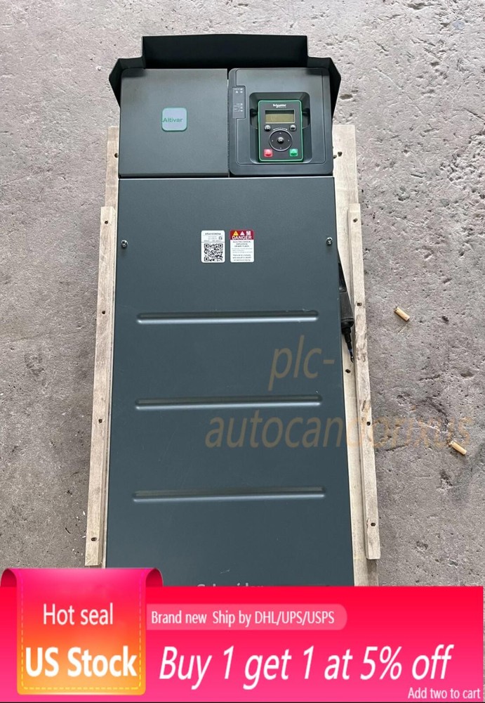 SCHNEIDER ATV610D90N4 90KW