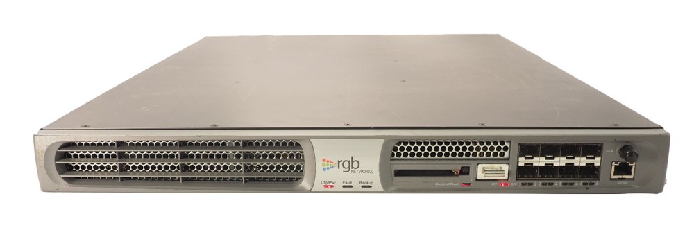 Motorola RGB Networks Simulcast Edge Processor 48 (SEP48) with 3 RF Modules