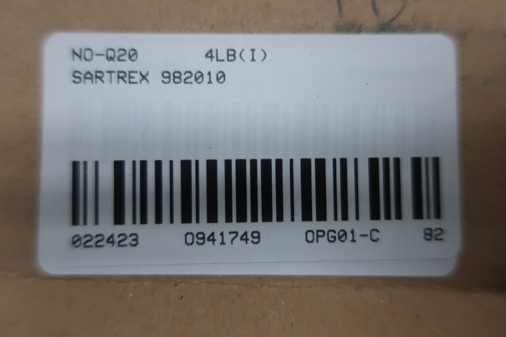 Sartrex 982010 Type 2 Relay Module