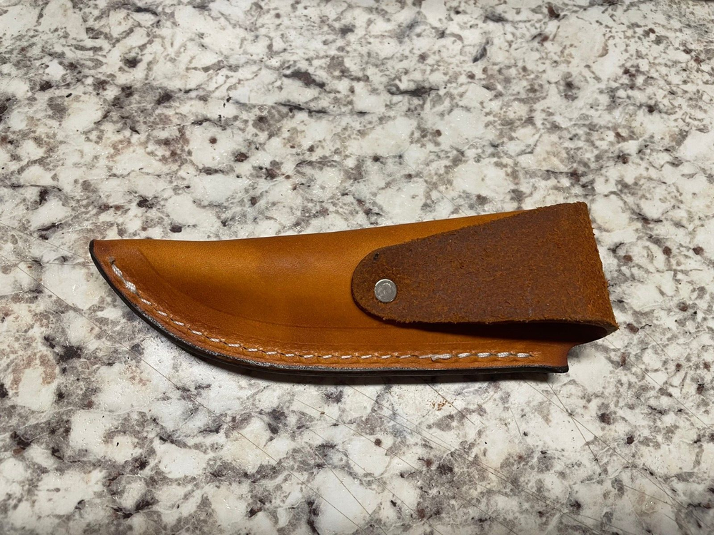 Custom Leather Knife Sheath 1046