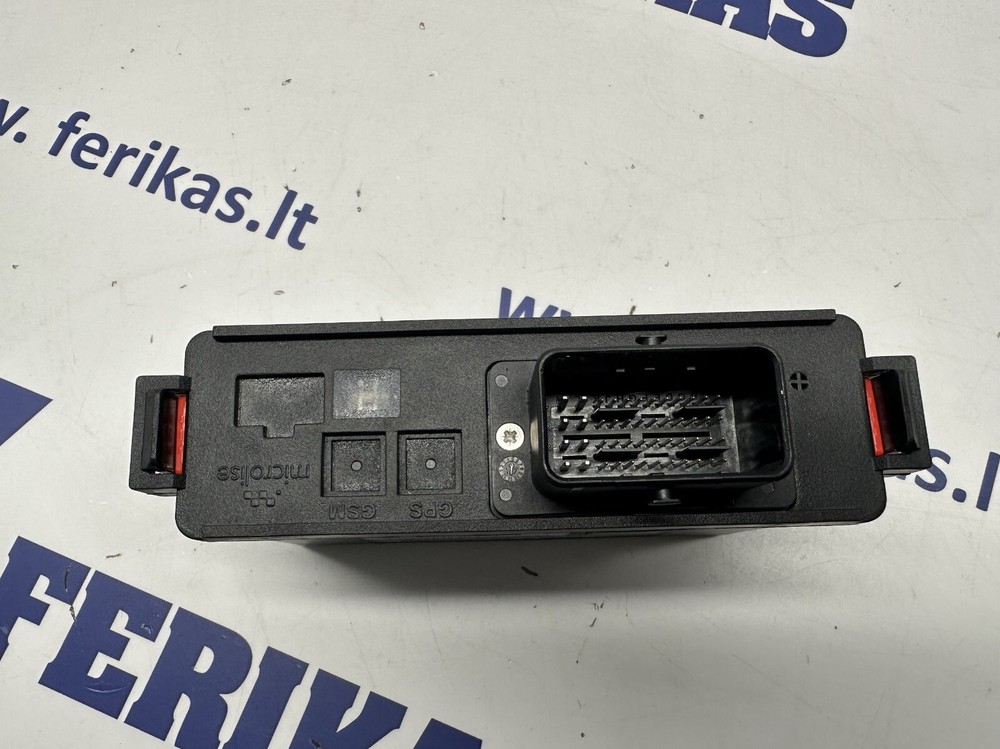 Microlise ML10-B tracking unit