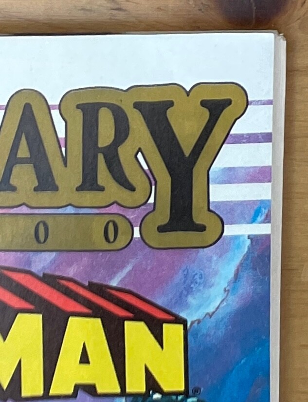 SUPERMAN #400 ~ DC COMICS 1984 ~ VF+