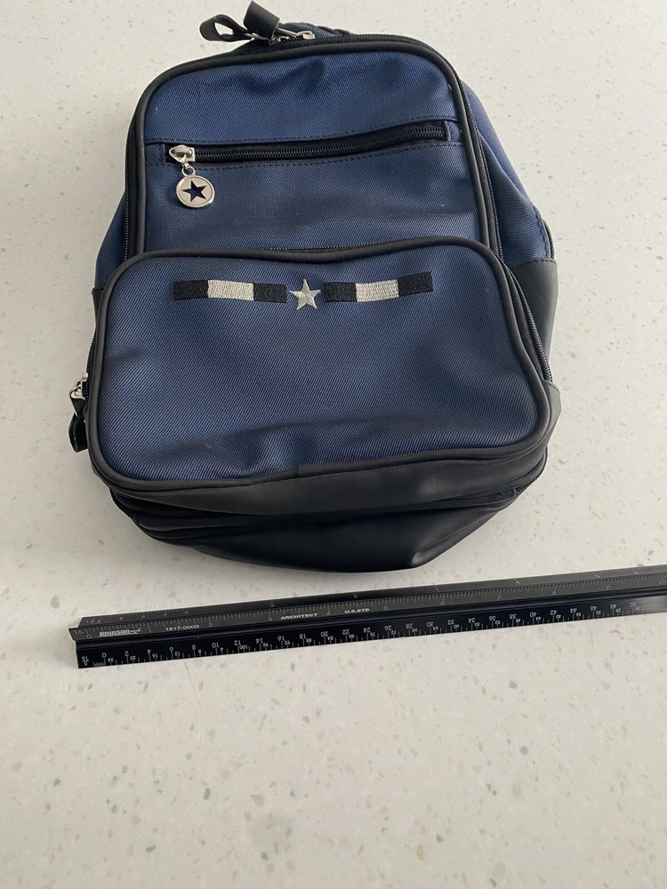 Small Backpack Purse