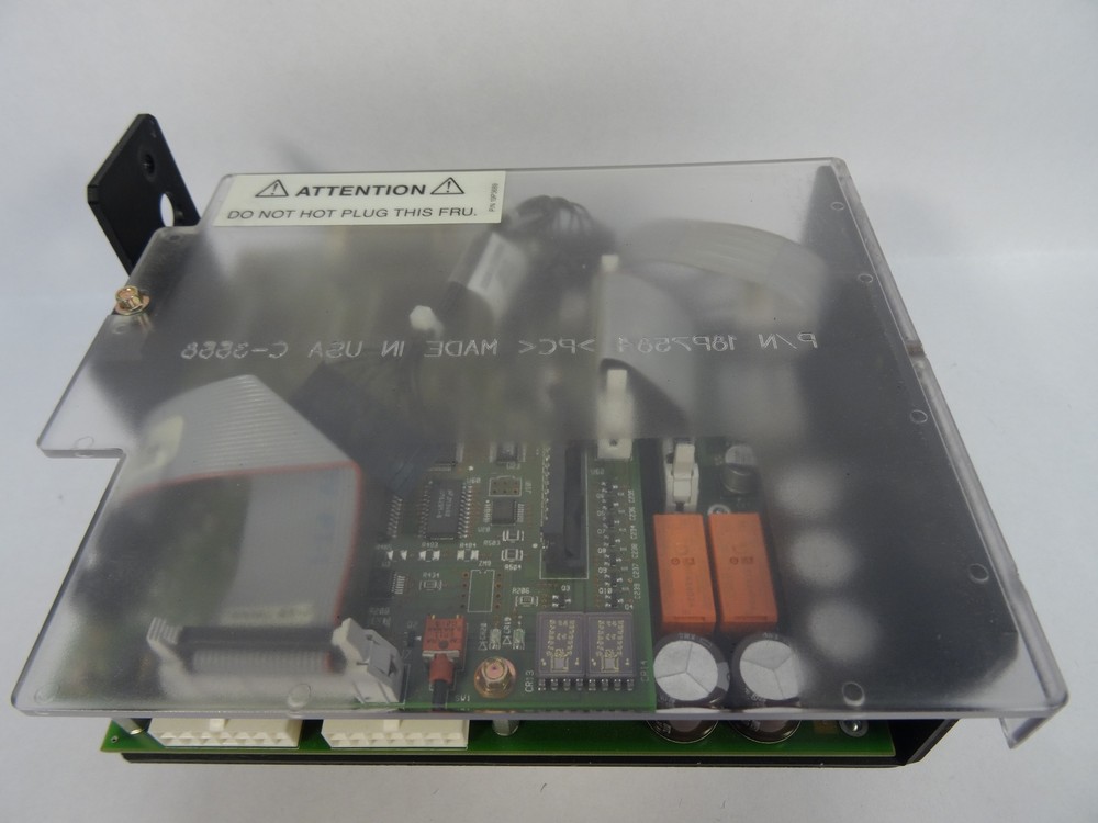 IBM 18P7585 3584 LIBRARY PICKER MDA MOTOR DRIVE ASSEMBLY