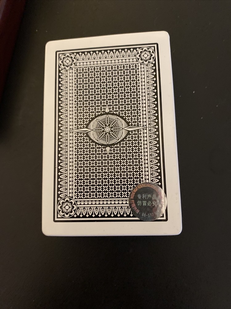 Desk Set Butane Card Lighter with Cup and Dice