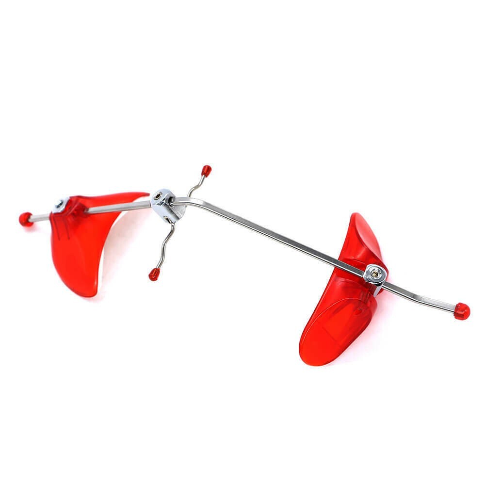 2x Dental Reverse-Pull Forward Protraction Facial Mascara Single Bar Headgear