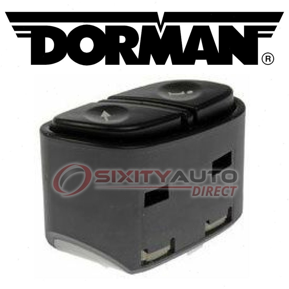 Dorman Driver Information Display Switch for 2003-2007 Chevrolet Silverado ip