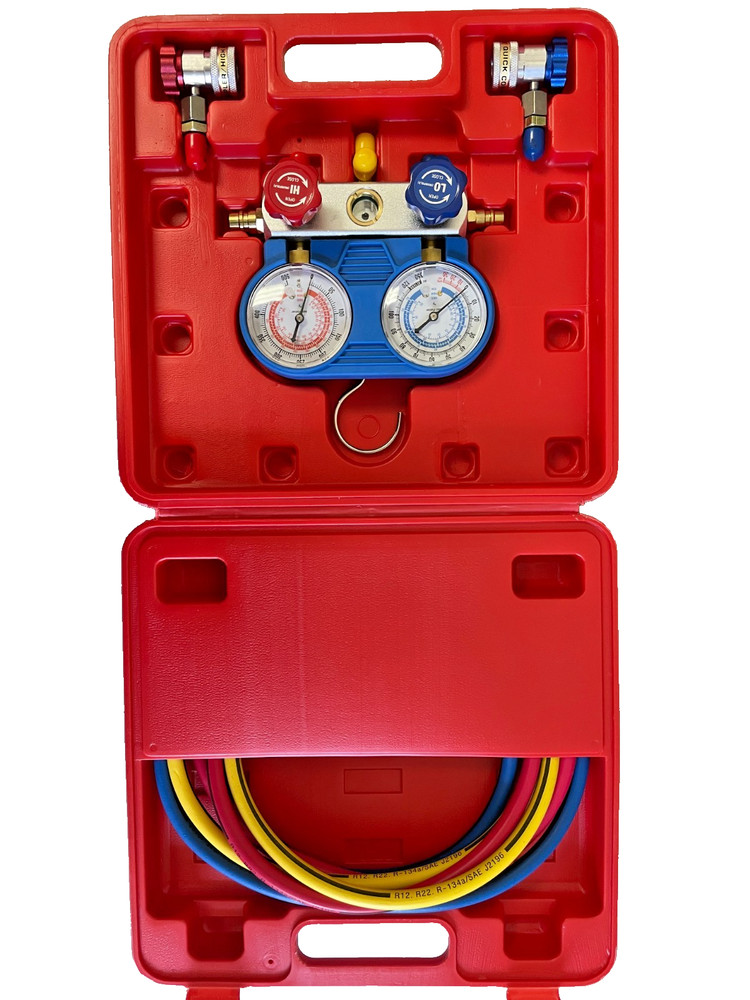 A/C Manifold Gauge Set