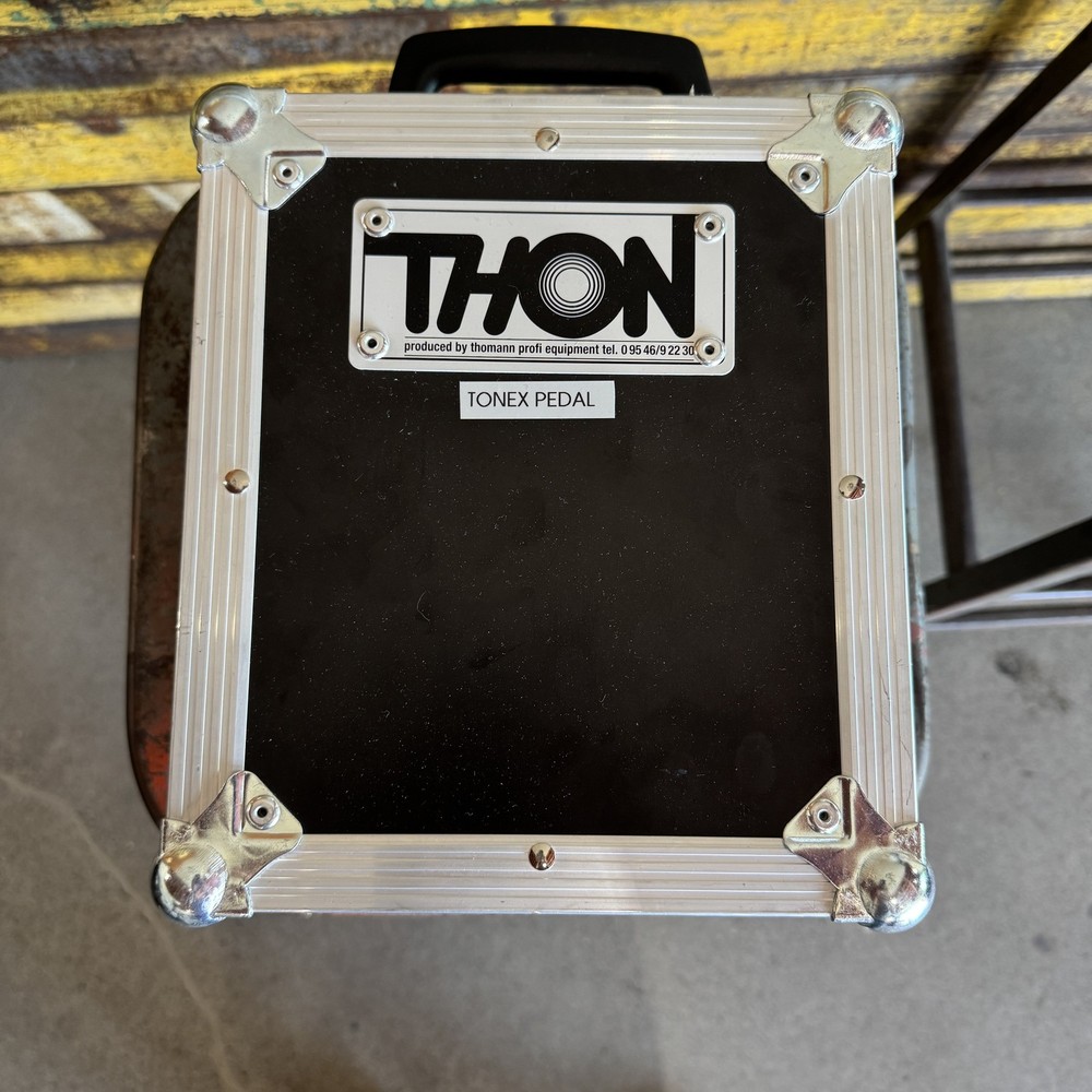 Thon Case for IK Multimedia ToneX