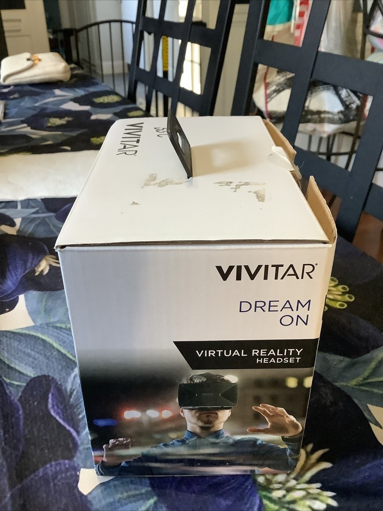 Smart Theater Virtual Reality VR Headset -