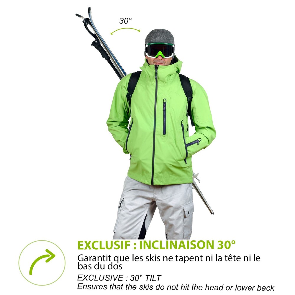 Skiback Ski Carrier