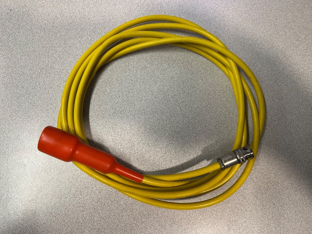 Pomona EM5223 8ft cable with Triax connectors