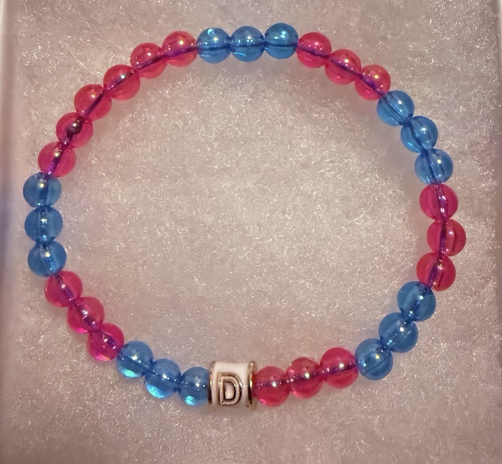 “D” Bracelet