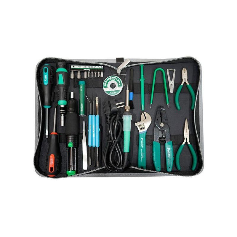 Pro'sKit PK-810A 25 Pc. Computer Service Kit