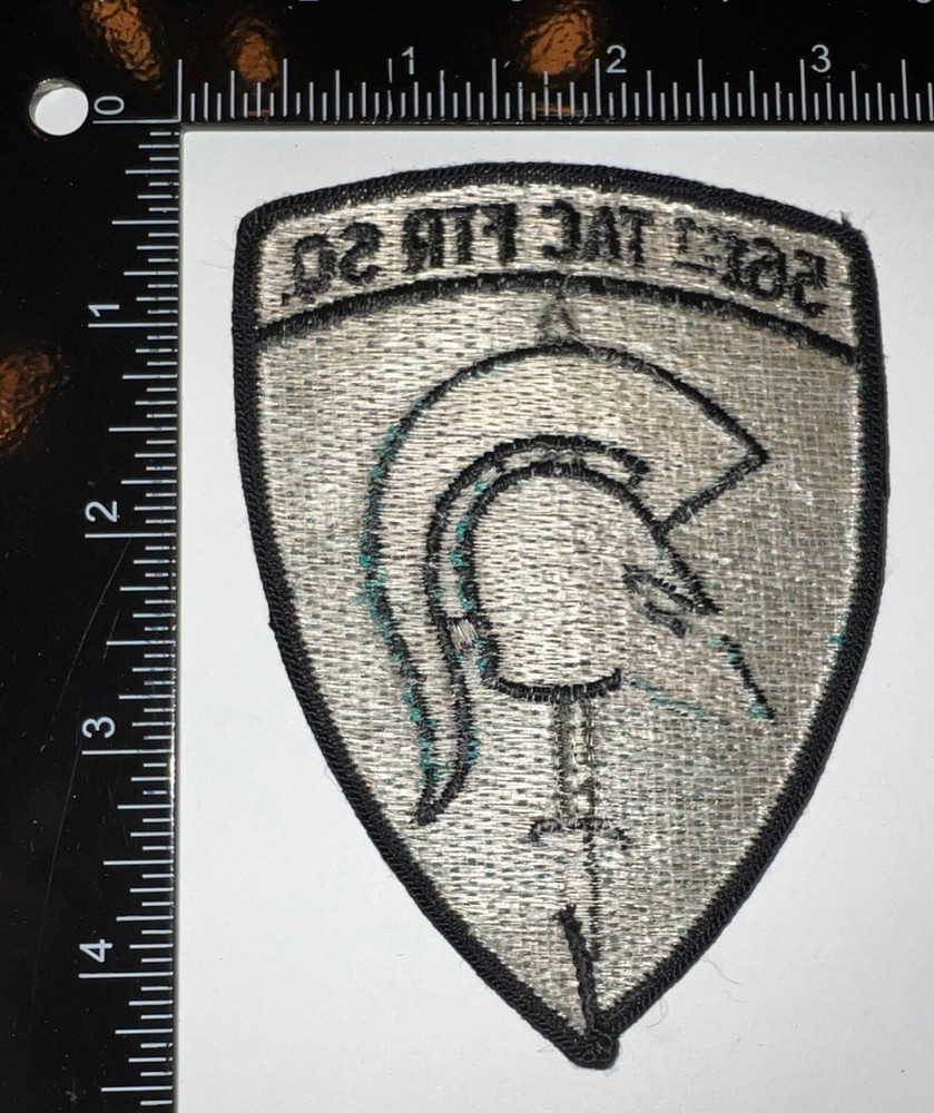 Cold War USAF US Air Force 561st Tactical Fighter Squadron Patch