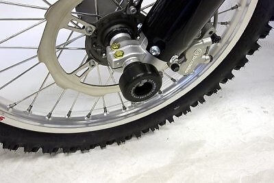 Fork Protectors, BMW G450X 08-