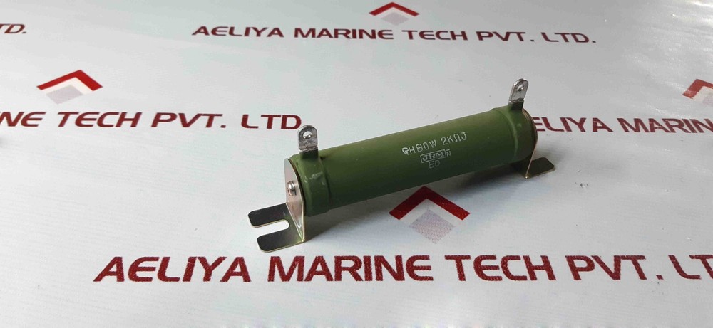 JRM GH80W 2KΩJ Resistor