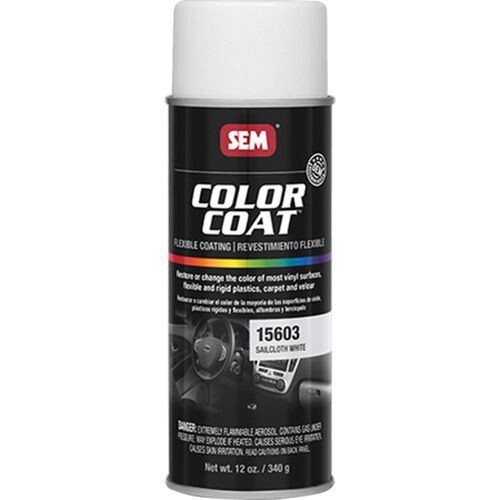 COLOR COAT - Sailcloth White SEM-15603
